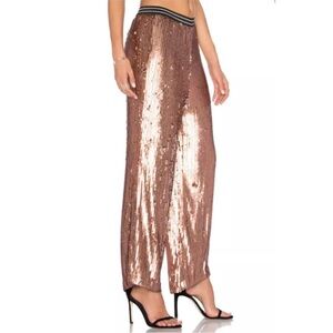 NWOT || FREE PEOPLE Just a Dreamer Sequin Pants